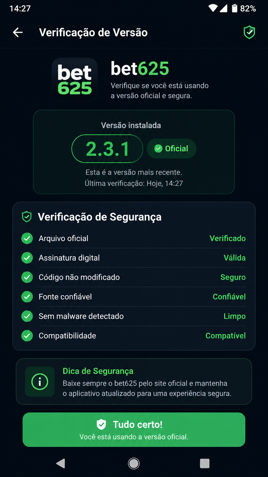 bet625 screenshot
