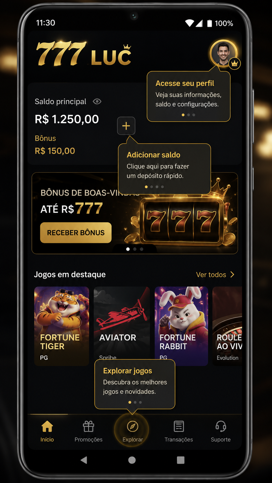 777luc screenshot