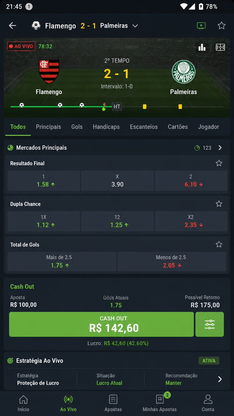 padariapg screenshot