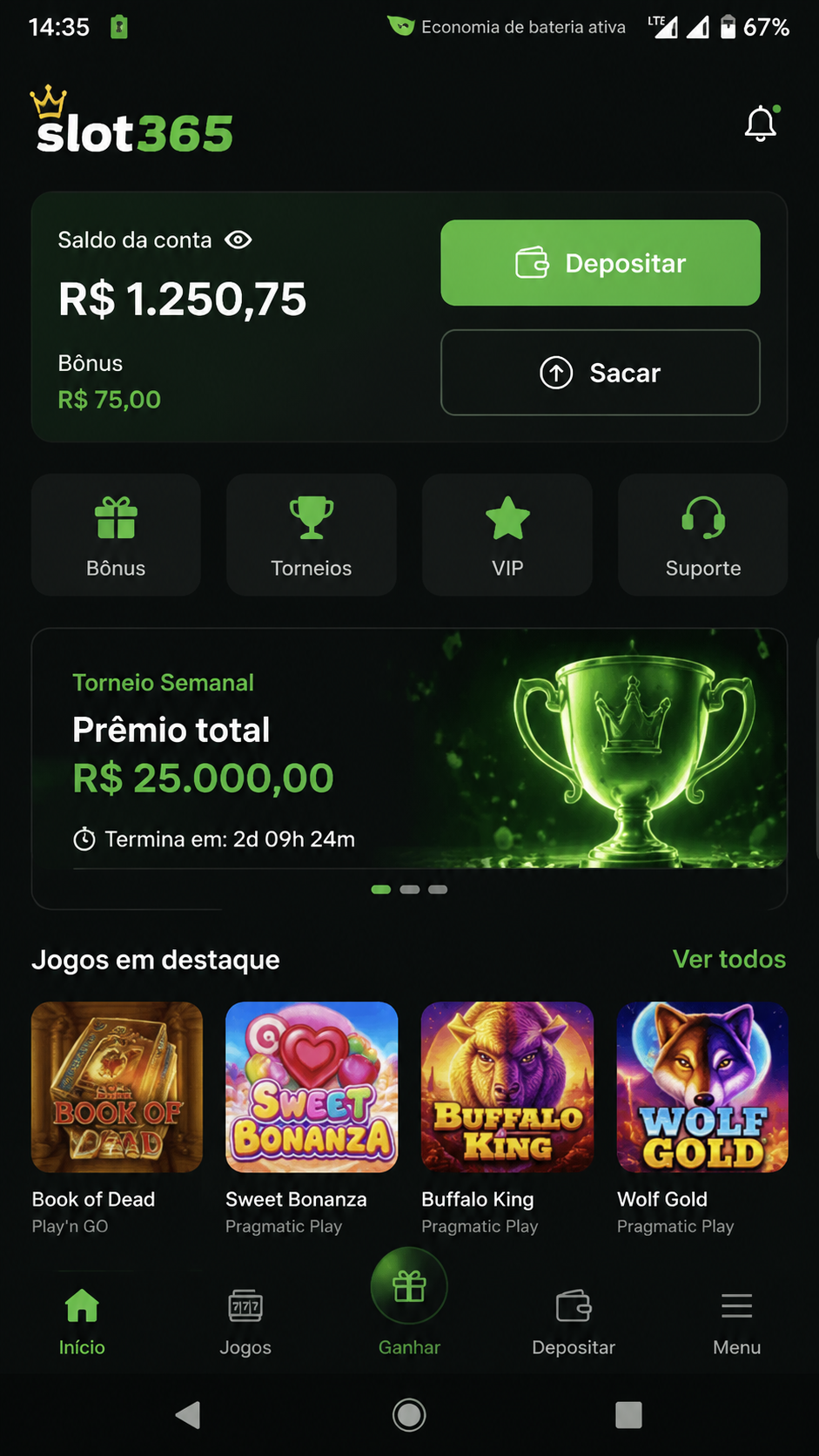slot365 screenshot