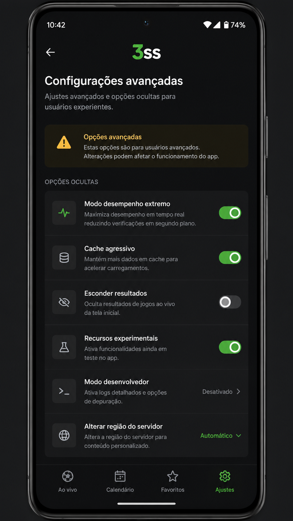 3ss screenshot